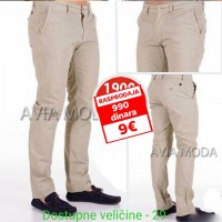 Muške pantalone