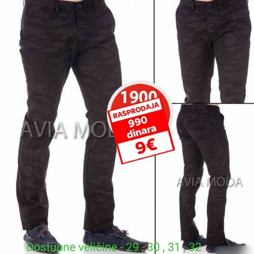 Muške pantalone