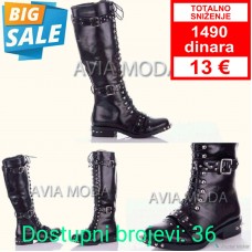 Ženske čizme